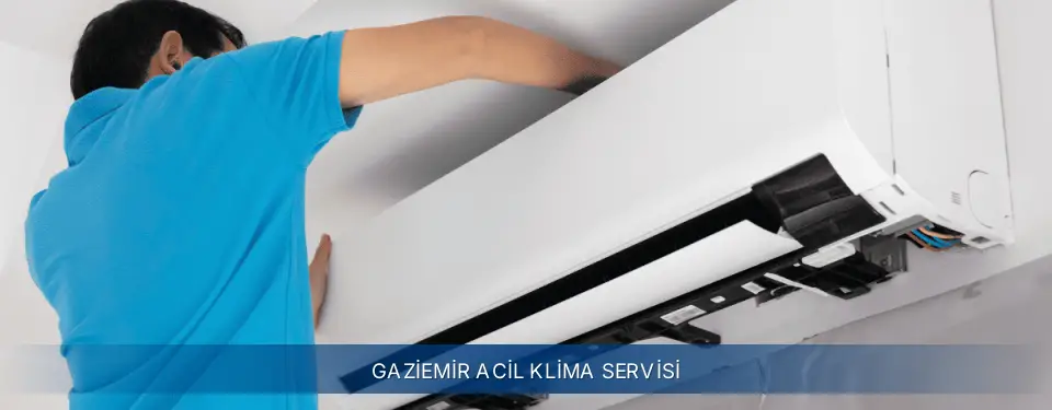 Gaziemir İlçemi Electrolux Acil Klima Servisi