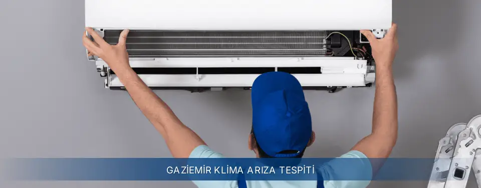 Gaziemir İlçemi Electrolux Klima Arıza Tespiti