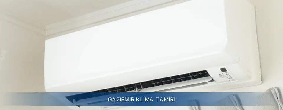 Gaziemir İlçemi Electrolux Klima Tamiri